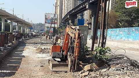 Thane electricity crisis
