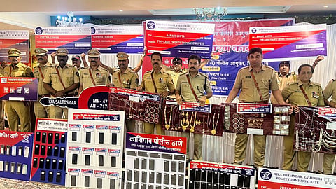 Mira Bhayandar Vasai Virar police