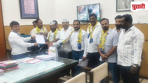 Aam Aadmi Party Nagpur