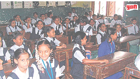 Government vs private schools