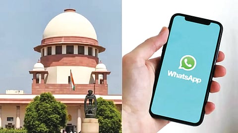 Misinformation spread WhatsApp |