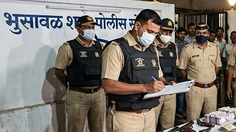 Bhusawal Weapon Smuggling