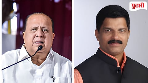 Hasan Mushrif on Gokul Dairy Election