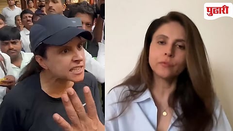 Mumabi News | माझा खांदा राजकारणासाठी वापरु नका!