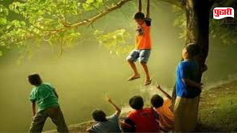 childhood school memories