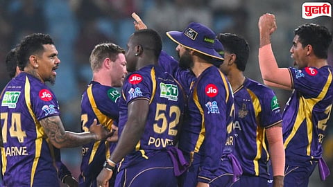 SRH vs KKR IPL 2026 : हैदराबादचा ‘अश्वमेध’ रोखला, कोलकात्याचा विजयाचा ‘चौकार’!
