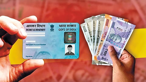 PAN card new rules |