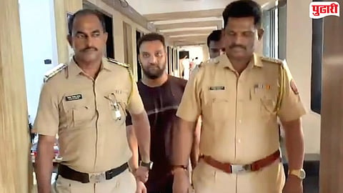Dombivali Crime : ३६ लाखांचा गंडा घालून फरार झालेला आरोपी डोंबिवली पोलिसांच्या जाळ्यात, अक्कलकोटमधून मुसक्या आवळल्या