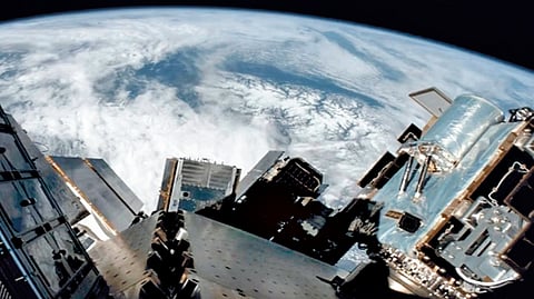 India satellite launch |