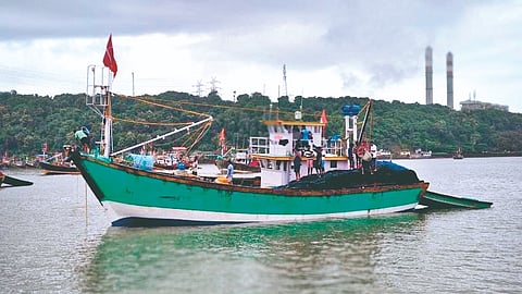 Fishing Boat