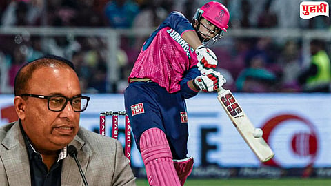 Vaibhav Suryavanshi batting in IPL 2026 and BCCI selection update