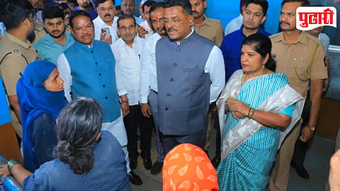 Vallabhnagar Bus Depot Visit