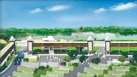 Pandharpur development