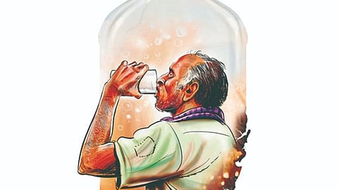 Sangola Crime: सांगोला परिसरात हातभट्टी दारू विक्री जोमात