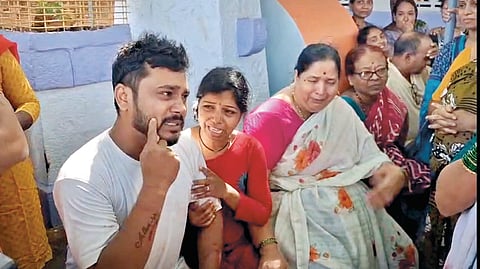 Belgaum drowning incident: 'कपिलेश्वर'वर दुर्घटना; दोन भाऊ बुडाले