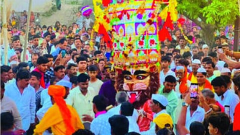 Songa-chi Panchami Festival