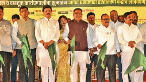 Sanjay Shirsat