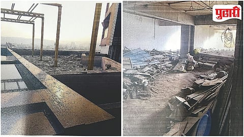 Pune Housing Project Issue