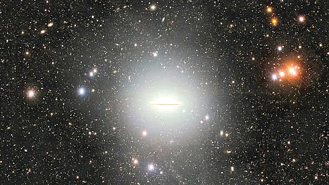 Sombrero Galaxy image |