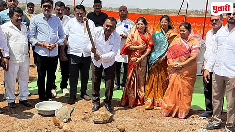 Stray Dog Management Dhule