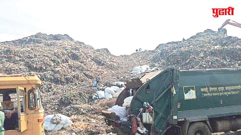 Gokhivare Waste Scam