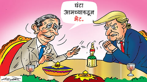 पहिला चहा | शाही टोला...
