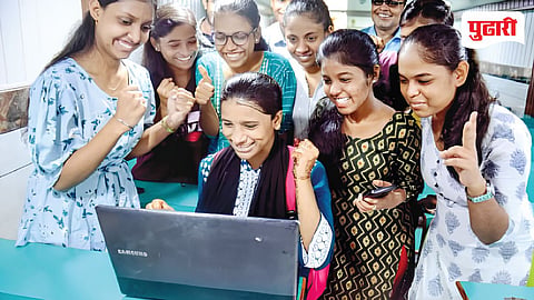 बारावीच्या निकालात मुलींचीच सरशी; ग्रामीण गुणवत्तेचा झेंडा फडकला