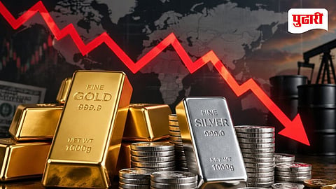 Gold Silver Price Today