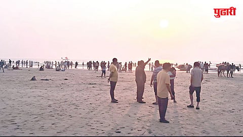 Raigad tourism