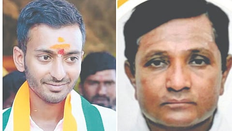 Karnataka politics: पोटनिवडणुकीत काँग्रेसने राखले बागलकोट, दावणगिरी गड