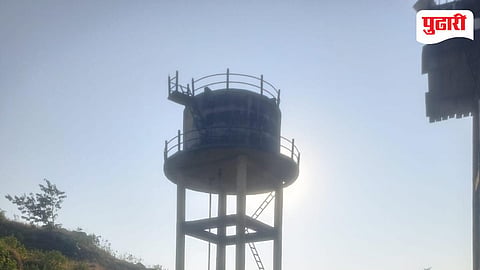 Water Shortage