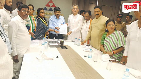 Dharavi Redevelopment Project