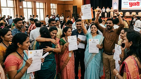 Raigad Teacher Recruitment