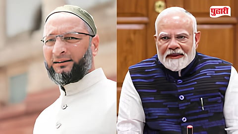 Owaisi National Water Day demand