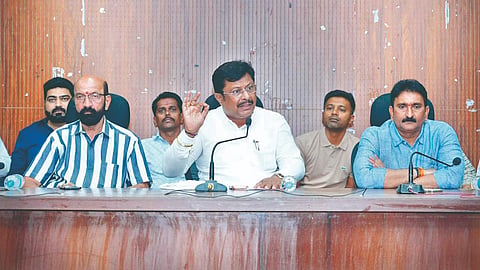 Rajesh Kshirsagar: विरोधकांचे बोगस मतदानाचे मनसुबे उधळून लावा