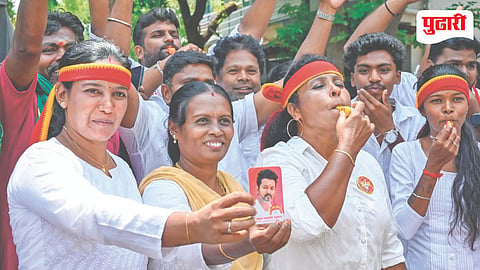 Thalapathy Vijay Politics