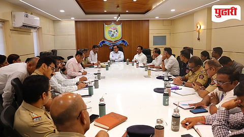Panvel Monsoon Plan