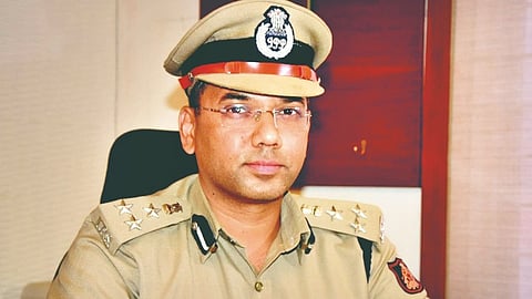 Belgaum: संदीप पाटील उत्तर परिक्षेत्राचे नूतन महानिरीक्षक