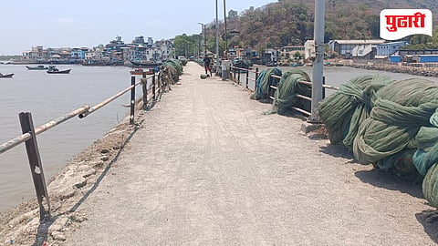 Mora Jetty