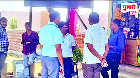 करोशीतील खासगी दवाखान्यांवर छापे