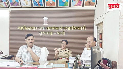 Pre Monsoon Planning