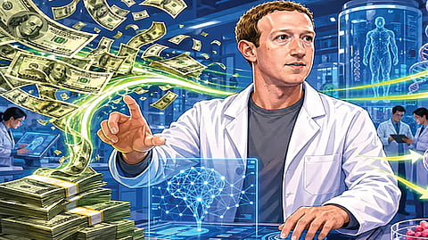Human body secrets AI |