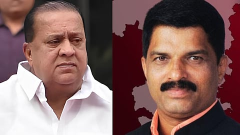 Kolhapur Politics Hasan Mushrif vs Shivaji Patil