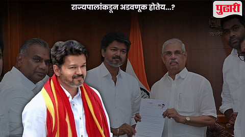 Tamil Nadu government formation