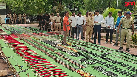 Nanded Operation Breakdown