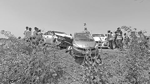 Sangli Accident News