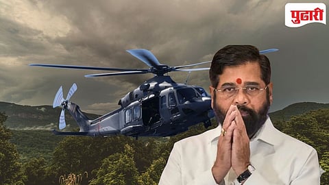Ekanath Shinde