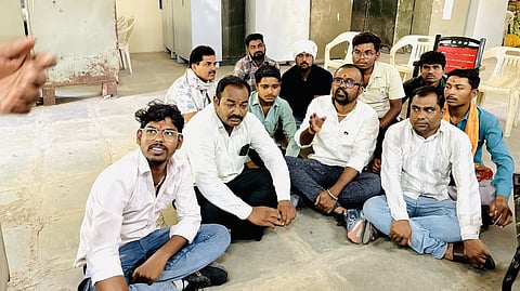 Selu PWD Protest