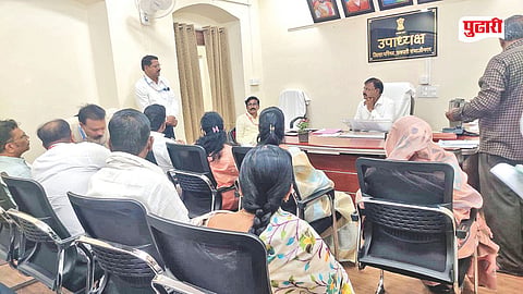 fake milk crackdown Sambhajinagar