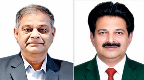 kolhapur | डी. वाय. पाटील अभिमत विद्यापीठाचे दोन संशोधक देशात ‘टॉप टेन’मध्ये